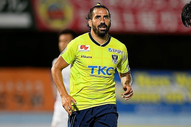 マラドーナとかラモンディアスと…」エスクデロ競飛王が叔父のU-20