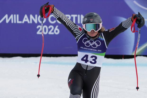 アルペンスキー女子のメキシコ代表 冬季五輪史上初、母子で同時出場