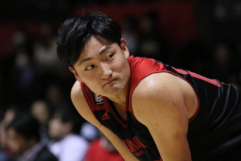 田中大貴 B.LEAGUE開幕・新時代の目撃者vol.3「あのタイミングでBリーグが誕生したからこそ、僕のキャリアが大きく変わった」