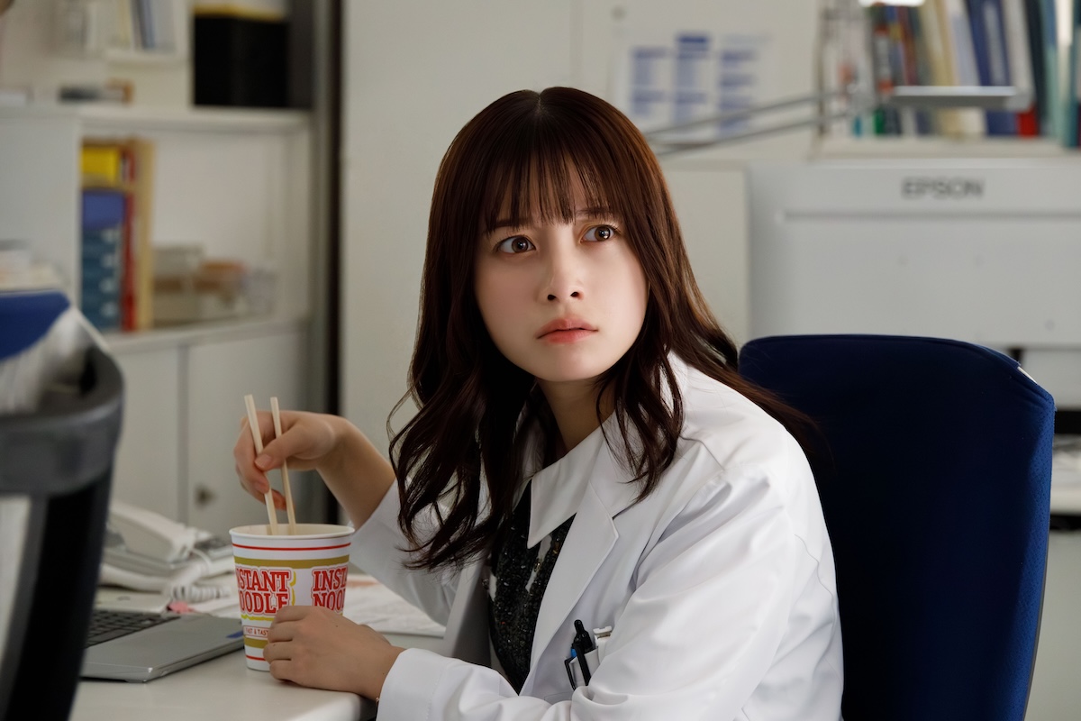 橋本環奈と再タッグ『ヤンドク!』&原作もの『パン恋』 1月ドラマは根本ノンジ作品に注目 - ライブドアニュース
