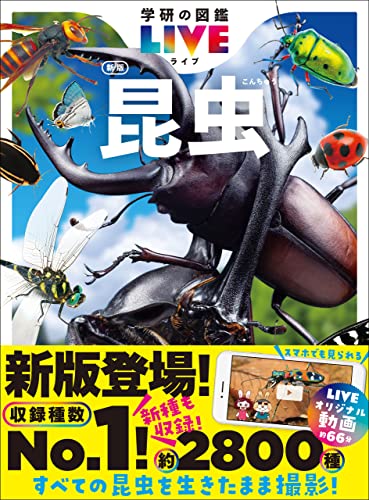 驚異の進化で大人の心も鷲づかみ！ 30年前と最新版「学研の図鑑」を