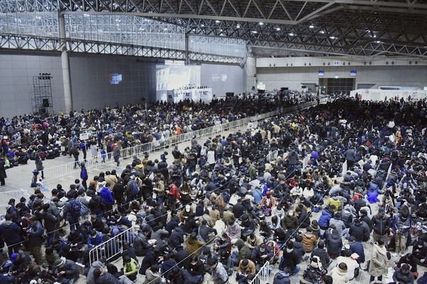 2019年は1月26日、27日の週末に決定!「JAEPO×闘会議 2019」開催日が決定
