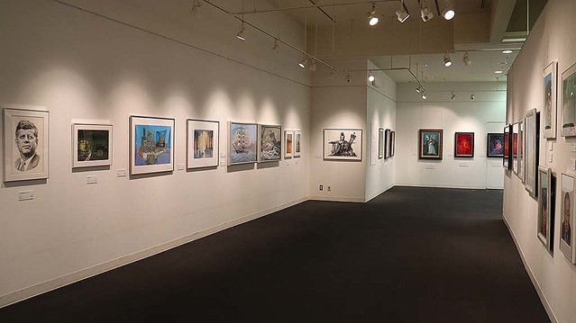 キョーダイン初展示！ゴジラ、SWシリーズなど『生頼範義展 THE