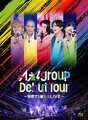 A! group Debut Tour 1ALIVEٽBlu-ray㥱å