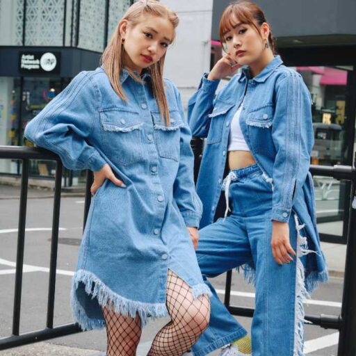 adidas Originals】デニムコレクションから特別なアイテムが登場