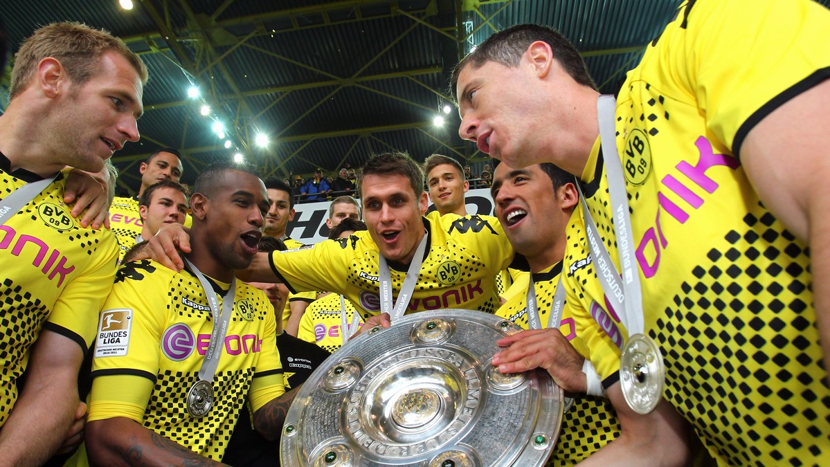 2012年に「ブンデス優勝したドルトムントの伝説選手」は、今どうして