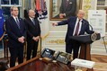 関税15%上乗せ「米国側のミス」