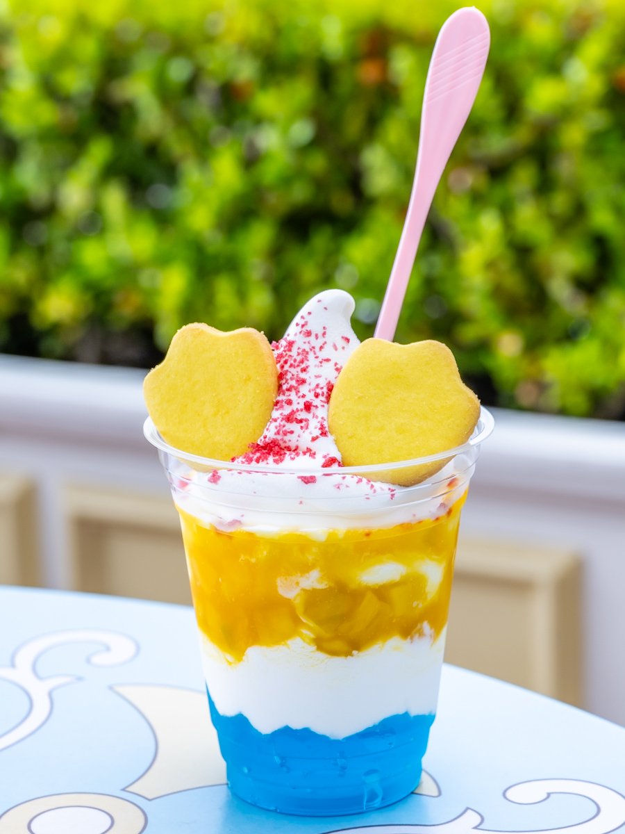 ドナルドダック デザートカップ 5個セット　東京ディズニーランド ドナルドダック デザートカップ 5個セット 東京ディズニーランド 色