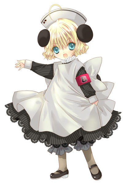 でじこたちが企業・店舗・自治体応援！期間限定ライセンス料フリー企画