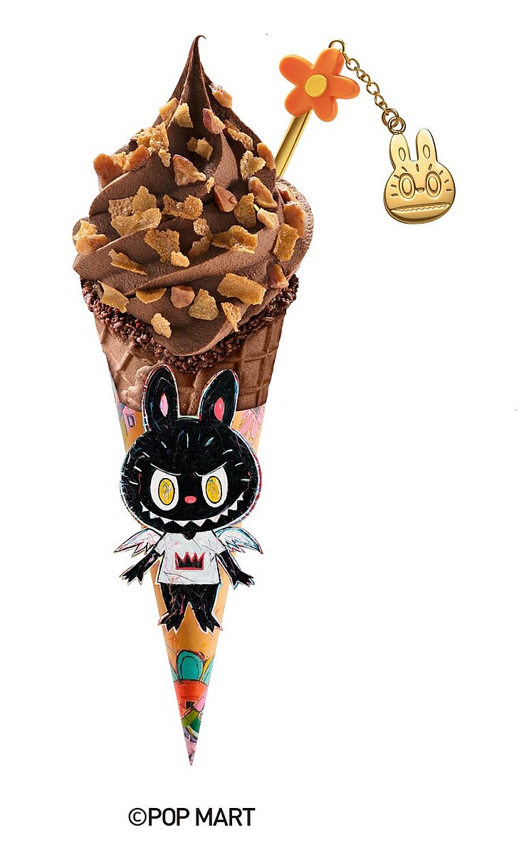 ゴディバ×ラブブが贈る至福のコレクション チョコレートボックス