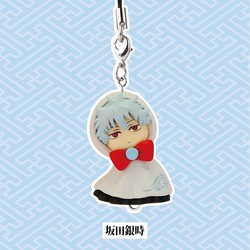 トレーディングマスコット てるこっと に銀魂のキャラクターが登場 ライブドアニュース