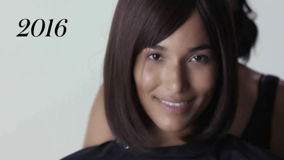 画像 3分で過去100年に流行した 前髪の歴史 をサクッと見ることが可能なムービー 100 Years Of Bangs 21 ライブドアニュース