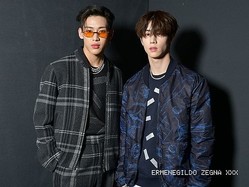 Got7 マーク ベンベン ミラノファッションウィークに出席 空港 会場にもファンが駆けつける ライブドアニュース