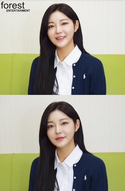 ハン チェギョン ウェブドラマ 少女の世界 放送終了の感想を伝える 私にとって大切なキャラクター ライブドアニュース