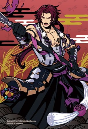 和風ステンドグラス調のジグソーパズル！やのまん「刀剣乱舞‐ONLINE