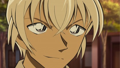 安室透も登場 今夜 名探偵コナン 喫茶ポアロが取材を受け ライブドアニュース