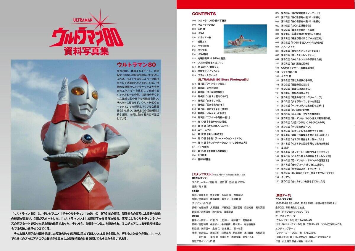 懐かしの昭和特撮「ウルトラマン80」番組宣伝用 ポスター 懐かしの昭和