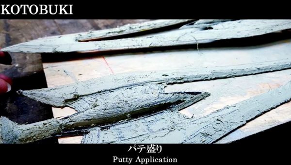 シン エヴァンゲリオン カシウスの槍を作ってみた アルミ鋳造と金属加工で試行錯誤を重ねて完成した作品に うつくしい の声 ライブドアニュース