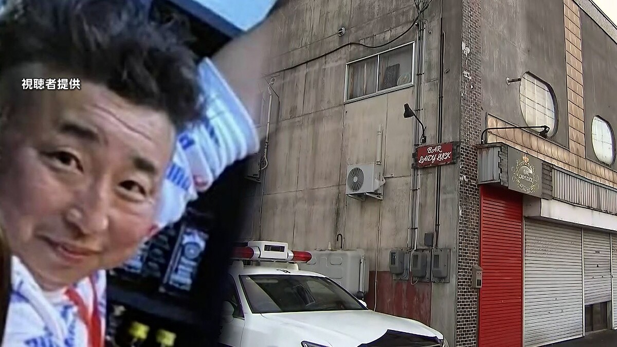 北海道の飲食店に女性遺体 壁の中に隠したままたこ焼きパーティーか