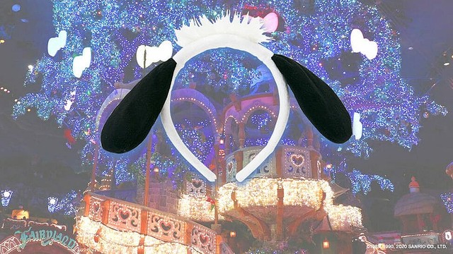 ハローキティやマイメロディの背景画像を毎日配信 サンリオピューロランド公式twitter バーチャル背景 ライブドアニュース