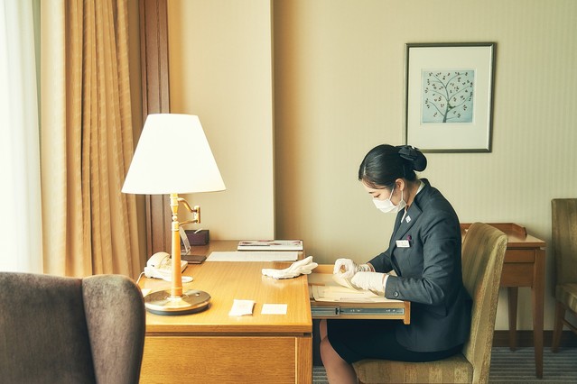 開業130周年 帝国ホテル が一流であり続ける理由とは 8つの おもてなし を大解剖 peachy ライブドアニュース