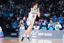 B�꡼��Ĺ����Ͼ�ͺ��ڼ̿���B.LEAGUE��
