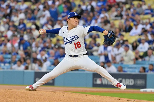 これぞ3億2500万ドルを払う理由」 山本由伸、113球熱投に米記者絶賛の