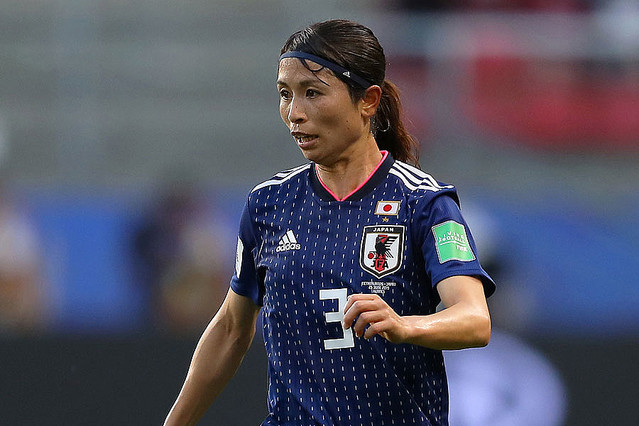 画像 なでしこ鮫島彩 たっぷり幸せにしてもらってきました の 私服2ショット に反響 ライブドアニュース