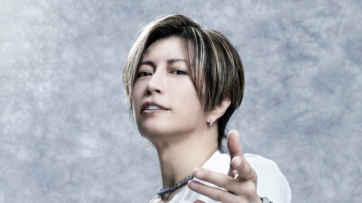 崖から転落 GACKTが体験明かす