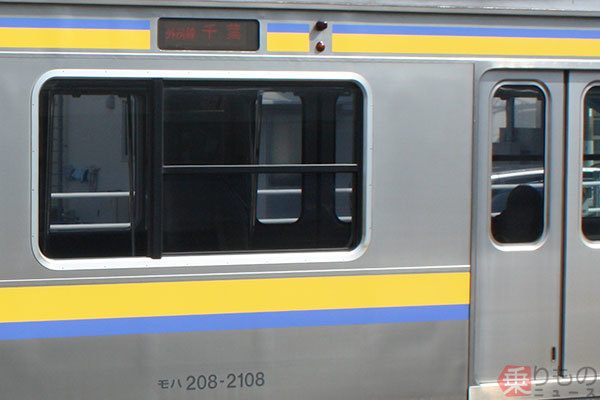 列車の「開かない窓」なぜ増えた？ 技術の発展が変えた窓の役割