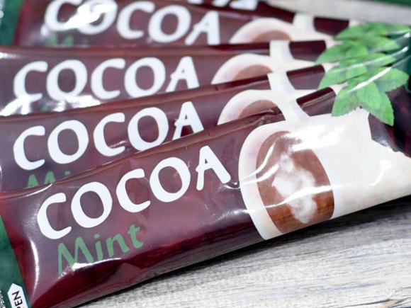 ホッとしてスー？ カルディの『ミントココア』はチョコミン党員じゃ