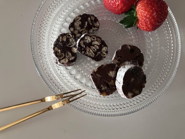 バレンタインにおすすめの「ソシソン ショコラ」