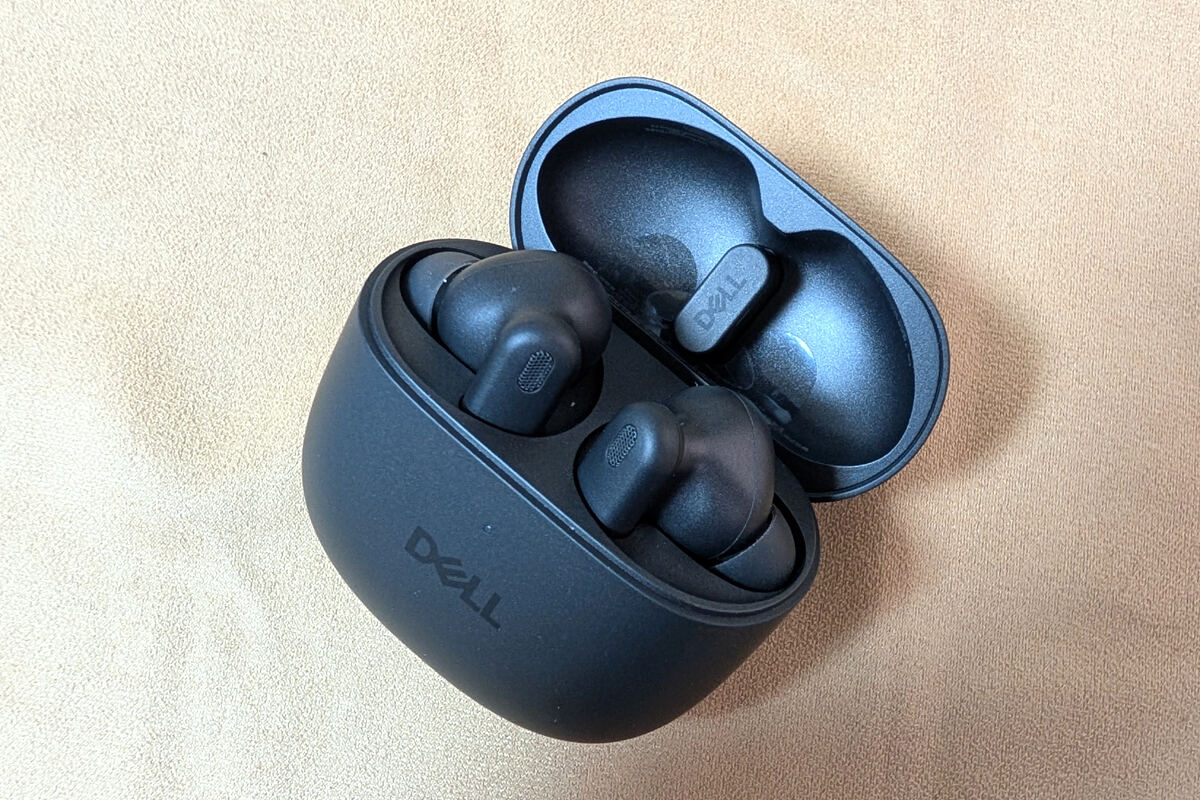 山田祥平のニュース羅針盤 第509回 AI任せのノイズ制御に注目、デル初