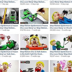 トラウマ動画も多数 子どものyoutube視聴に関するリスクと対策 ライブドアニュース