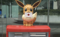 郵便配達はイーブイにお任せ！？『ポケ...