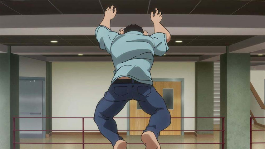 （C）2026 うめざわしゅん・講談社／「ダーウィン事変」製作委員会