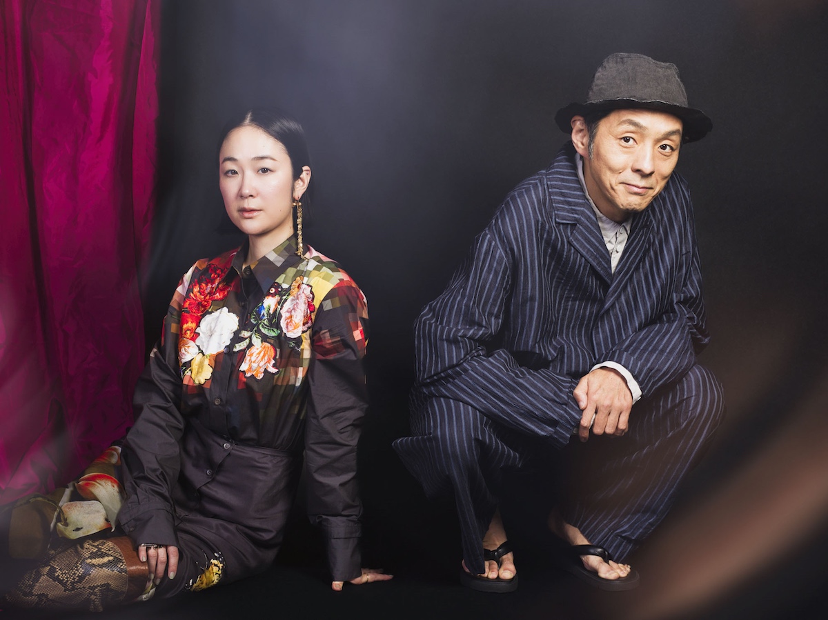 (左から)黒木華、宮藤官九郎(撮影:池村隆司)