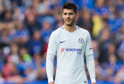 チェルシーのモラタ 自身への反ユダヤ主義チャントに不快感