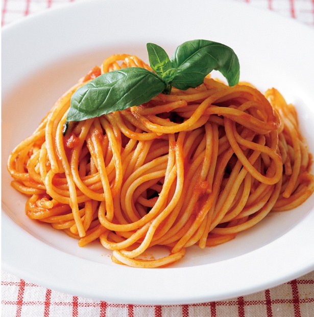 トマトで本格おうちイタリアン