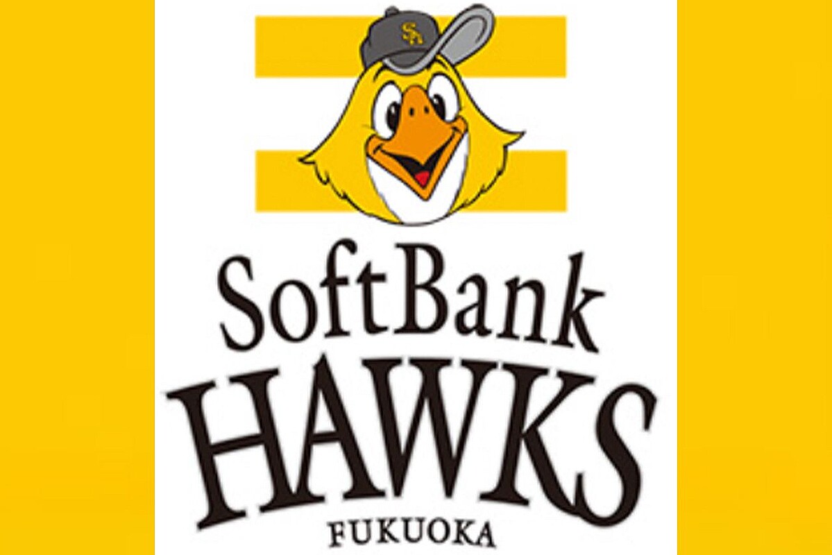 福岡ソフトバンクホークスのロゴ