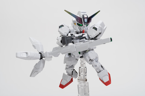 SDCS キャリバーン　SD ガンプラ　水星の魔女　ガンダム　スレッタ 機動戦士ガンダム 水星の魔女」に登場する「ガンダム
