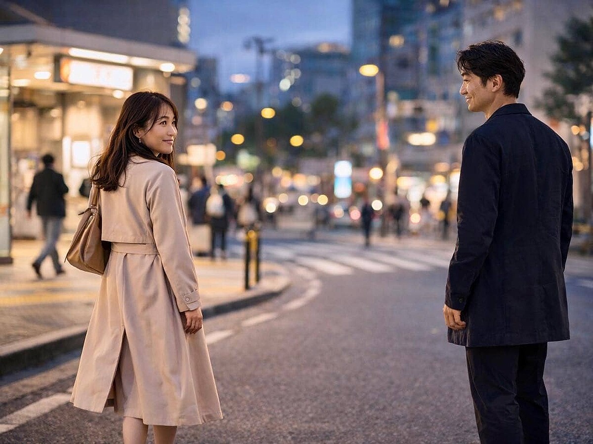  「会えてよかった」その別れ際の一言こそ男性の本命サイン 