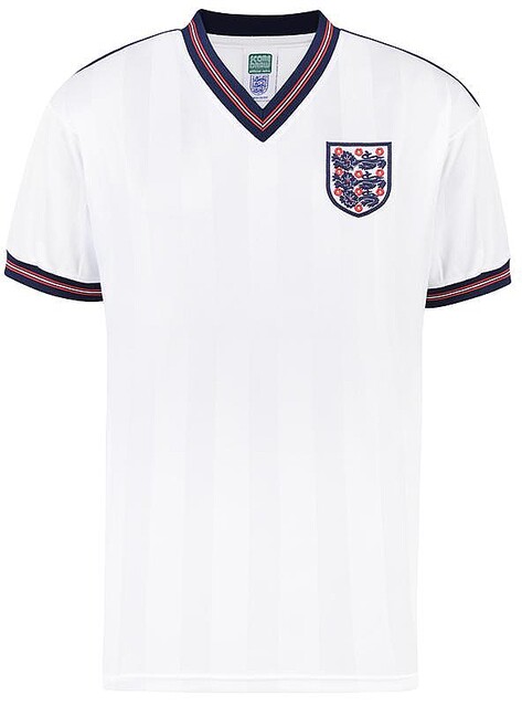 イングランド代表 オーウェン　レトロ ユニフォーム　上下セット イングランド代表 オーウェン レトロ ユニフォーム 上下セット