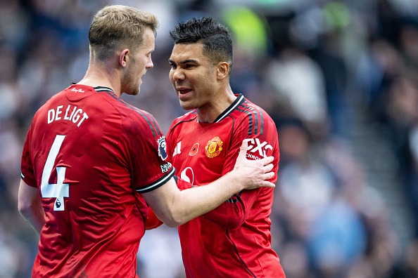 マンチェスターユナイテッド 24-25 マンチェスター・ユナイテッド HOMEオーセンティックユニフォーム