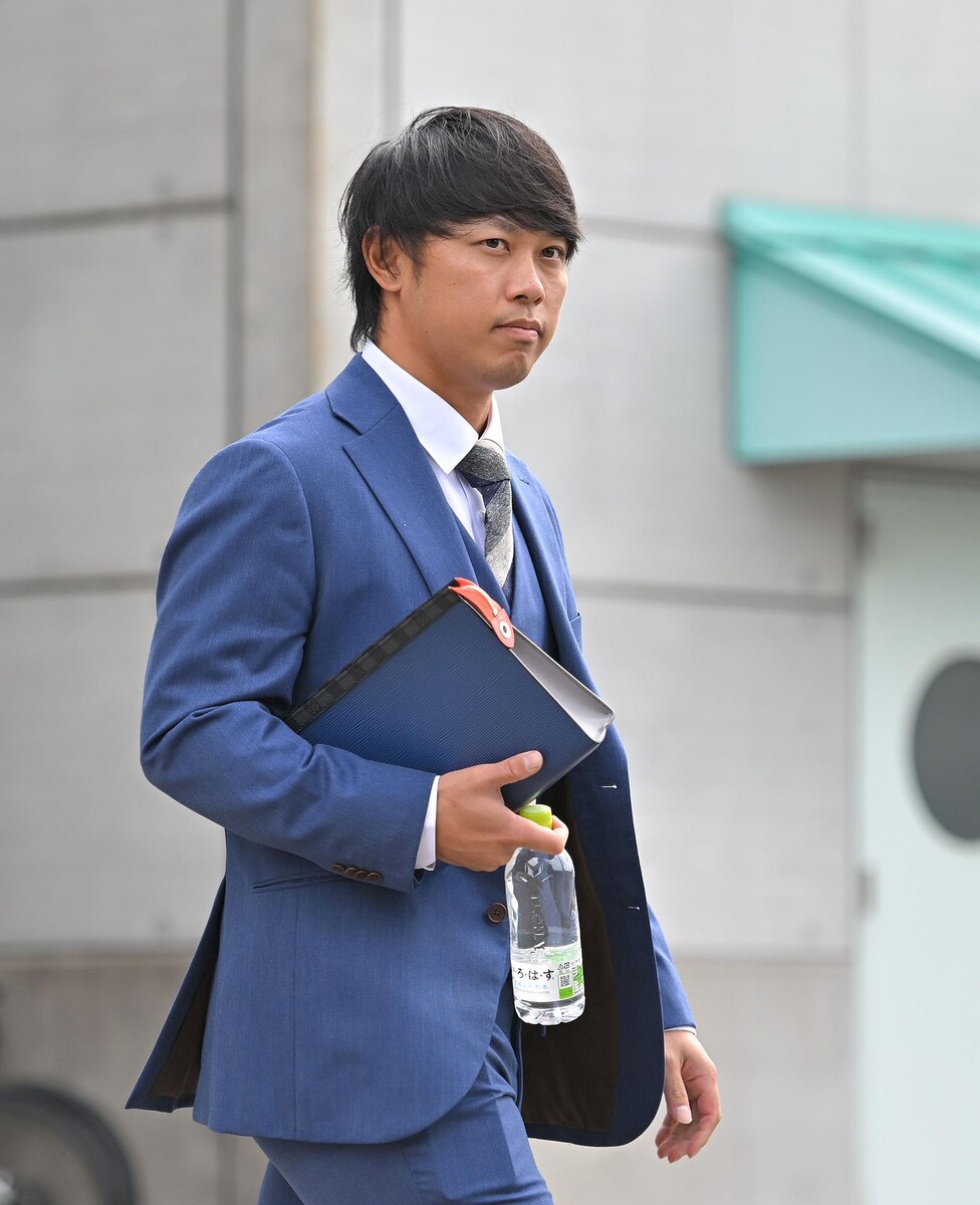 阪神 高山俊 戦力外通告受ける 阪神タイガース スポーツニュースまとめブログ