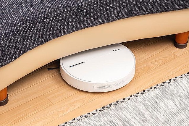 ガールズ＆パンツァー 掃除機 ガルパン』とコラボしたスマートロボット掃除機が登場！西住みほの