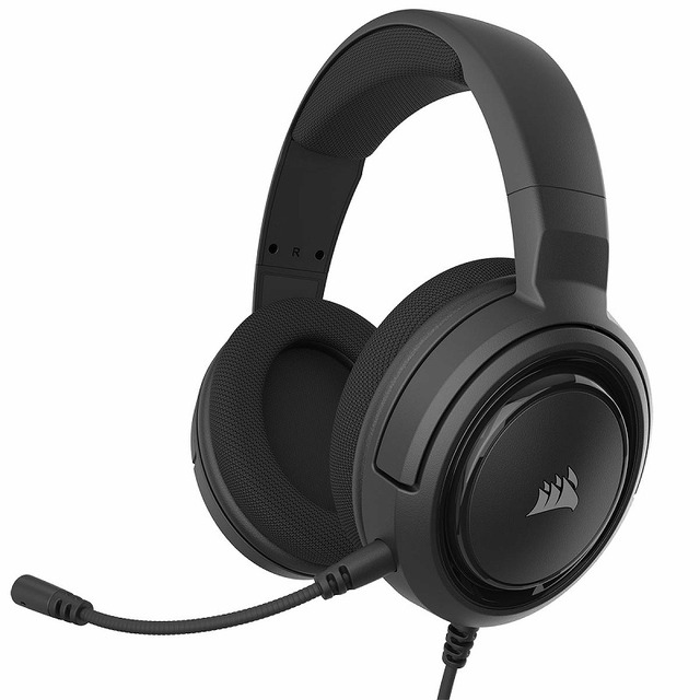 リンクス、PS4やNintendo Switch、PCなどに対応する50mmネオジウムドライバ搭載ゲーミングヘッドセットを発売