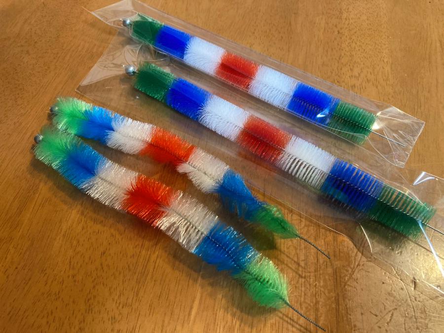 自転車の車輪についてる「アレ」 昭和を感じるアイテム「ハブ毛」の