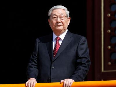 朱鎔基氏