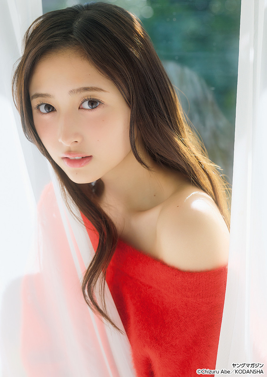 グラビア】井上和さんなど乃木坂46が雑誌をジャック！ 「週刊ヤング